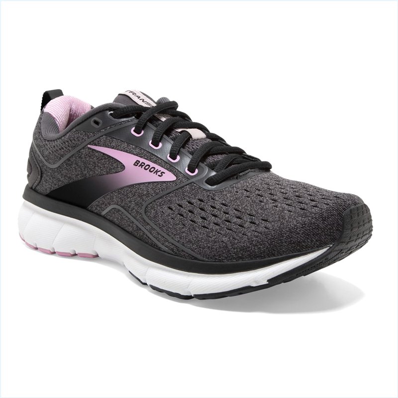  Transmit 3 :77 Black/Lilac Sachet/Blackened Pearl