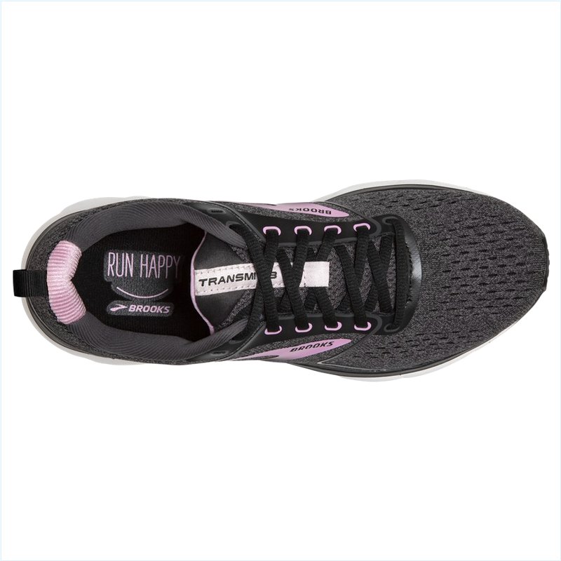  Transmit 3 :77 Black/Lilac Sachet/Blackened Pearl