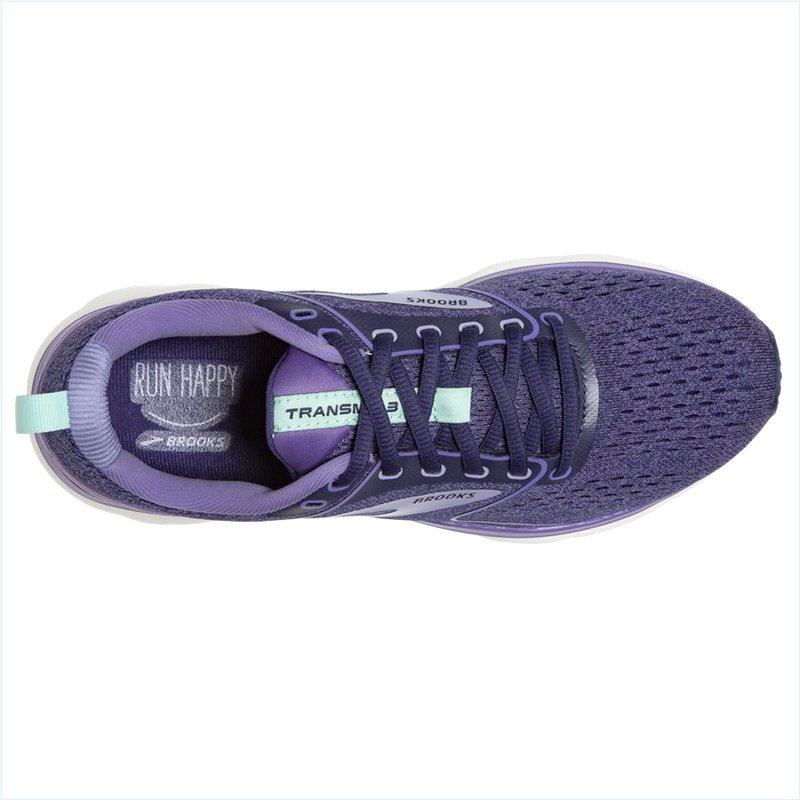  Transmit 3 :507 Blue Ribbon/Veronica/Lavender