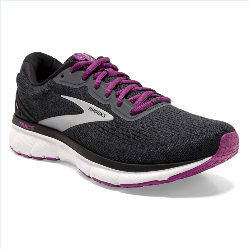  Trace :21 Ebony/Black/Wood Violet
