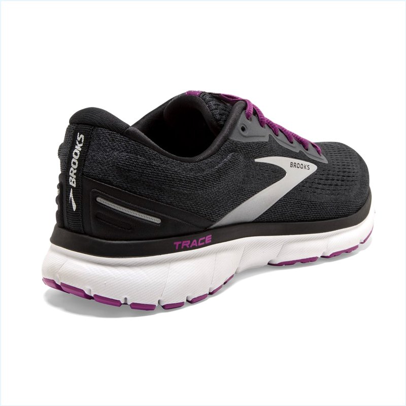  Trace :21 Ebony/Black/Wood Violet