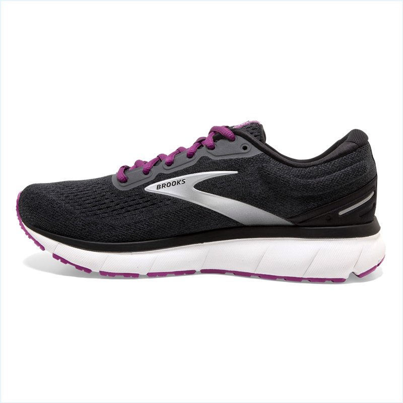  Trace :21 Ebony/Black/Wood Violet