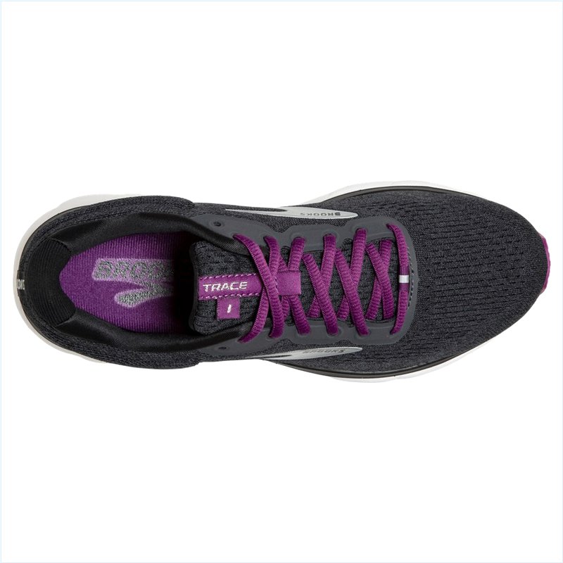  Trace :21 Ebony/Black/Wood Violet