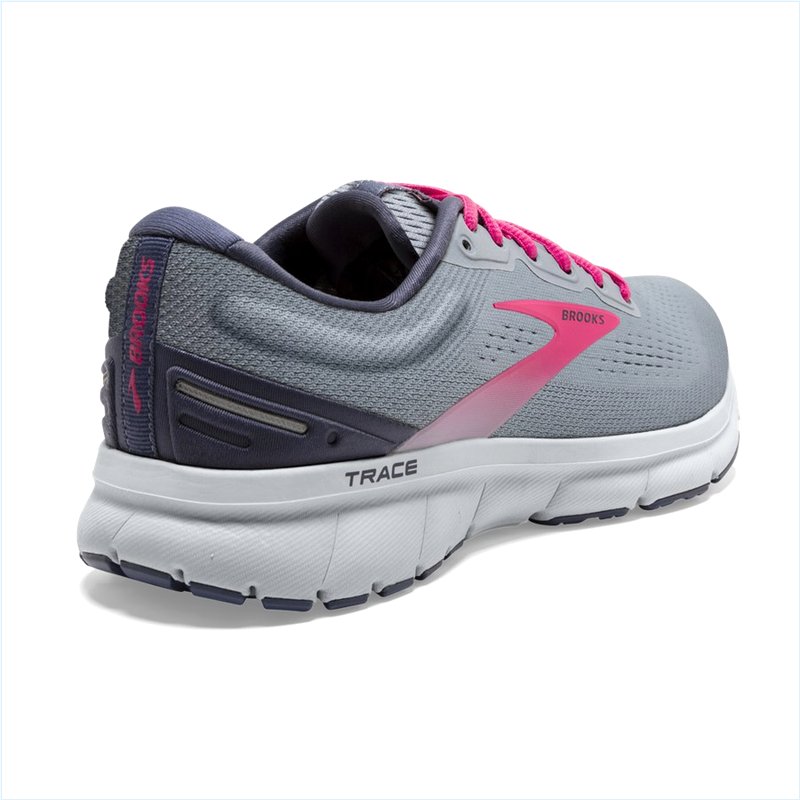  Trace :33 Grey/Nightshadow/Raspberry
