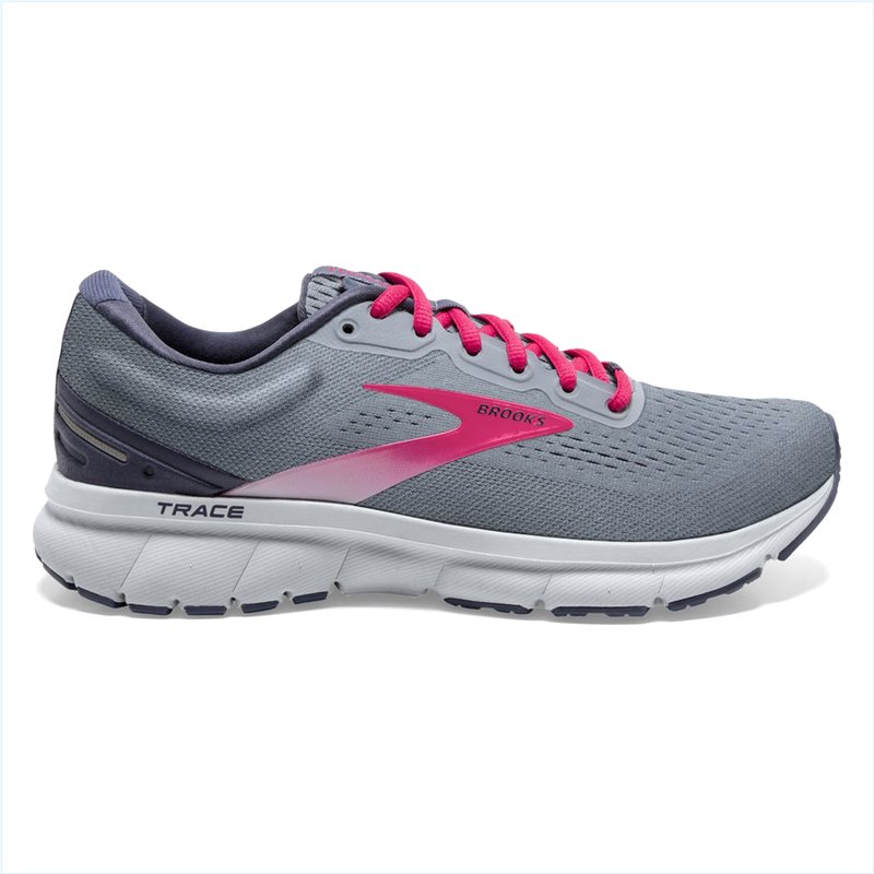  Trace :33 Grey/Nightshadow/Raspberry