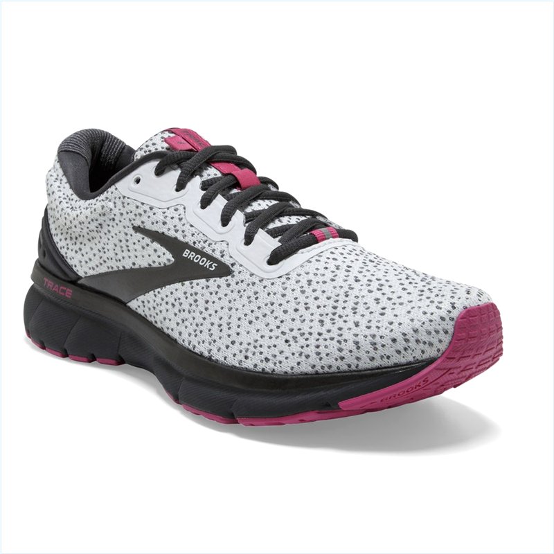  Trace :57 Ebony/White/Pink