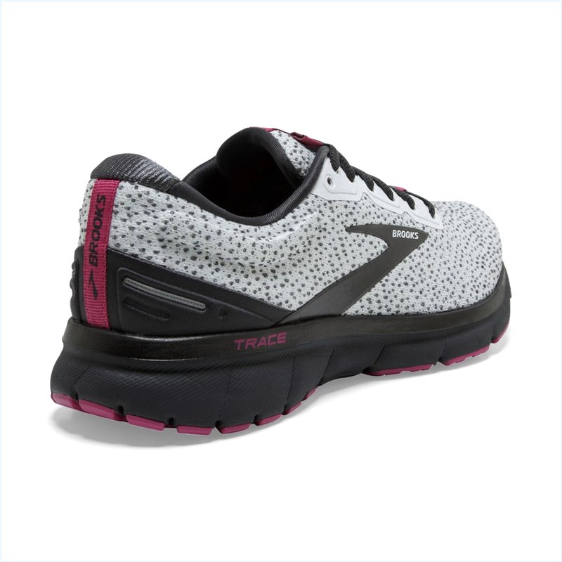  Trace :57 Ebony/White/Pink