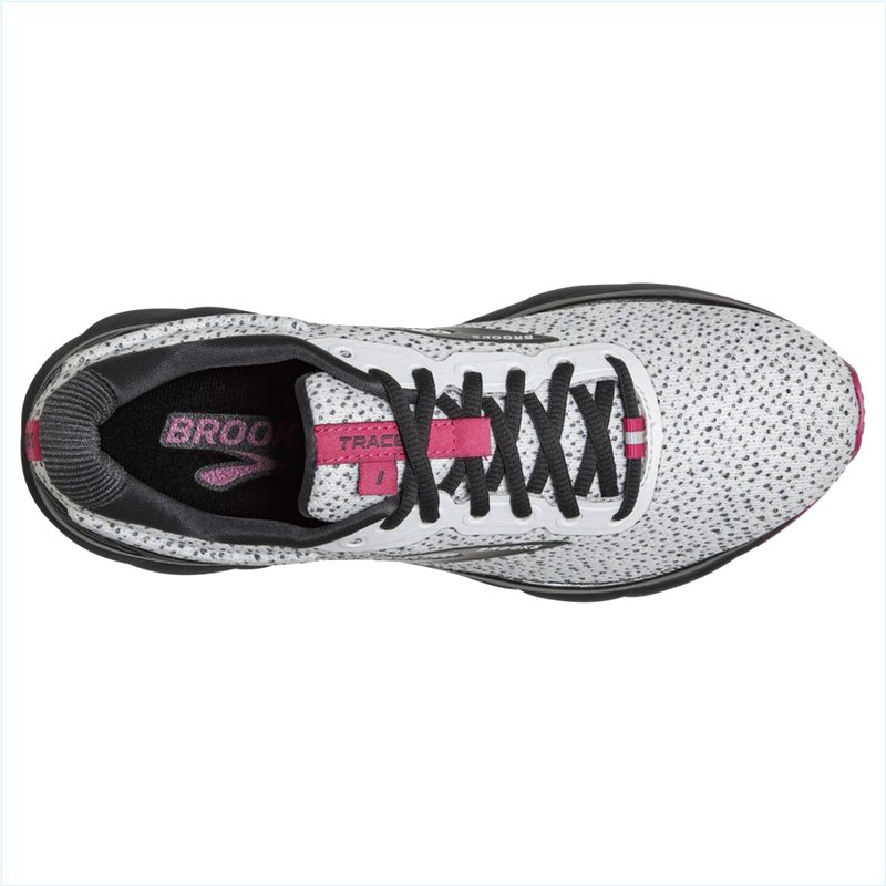  Trace :57 Ebony/White/Pink