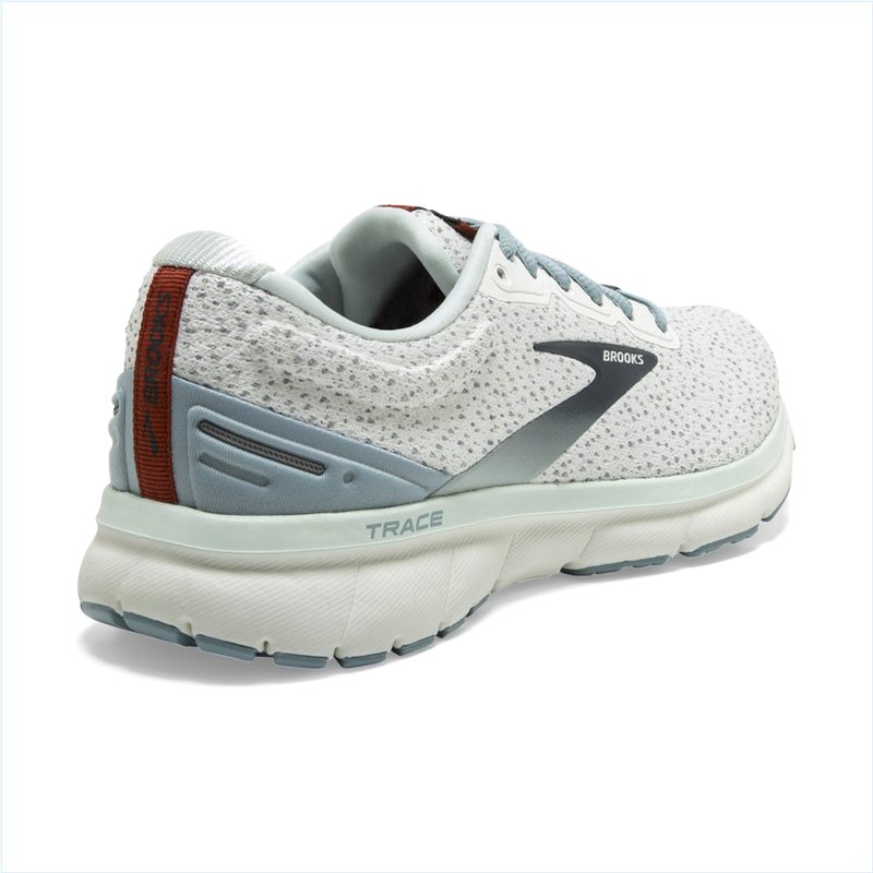  Trace :116 Whisper White/Tourmaline/Aqua