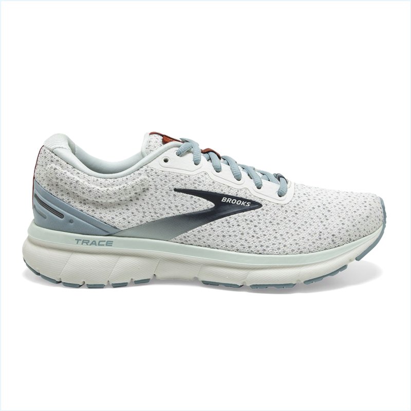  Trace :116 Whisper White/Tourmaline/Aqua