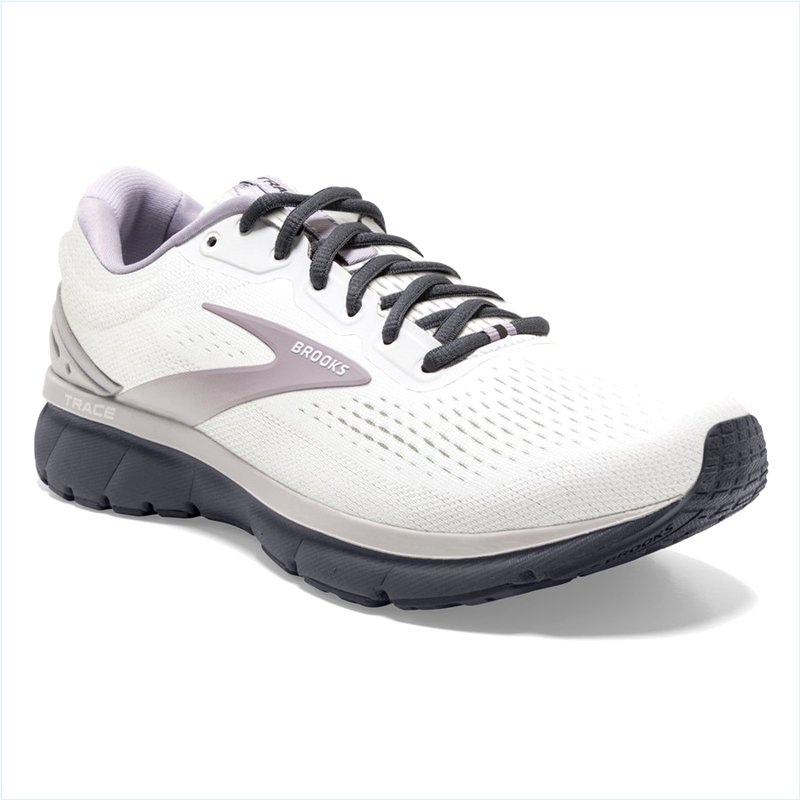  Trace :165 White/Grey/Ombre Blue