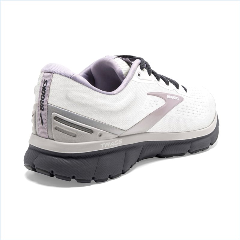  Trace :165 White/Grey/Ombre Blue