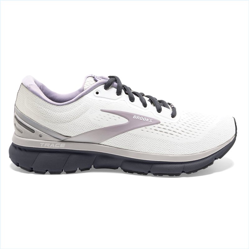  Trace :165 White/Grey/Ombre Blue