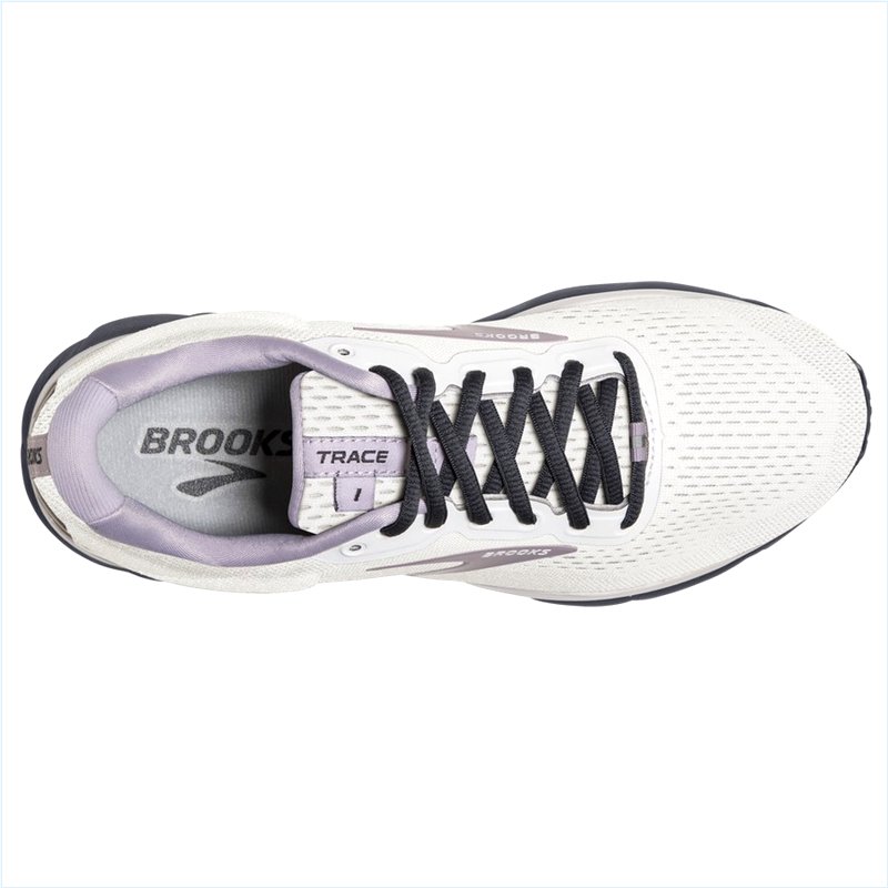  Trace :165 White/Grey/Ombre Blue