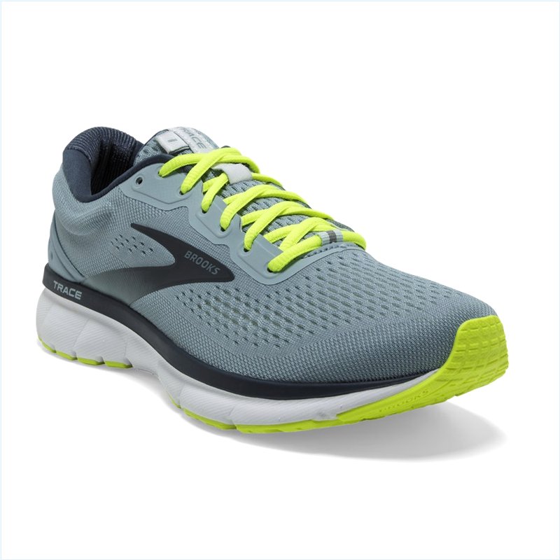  Trace :393 Tourmaline/Aqua Glass/Whisper White