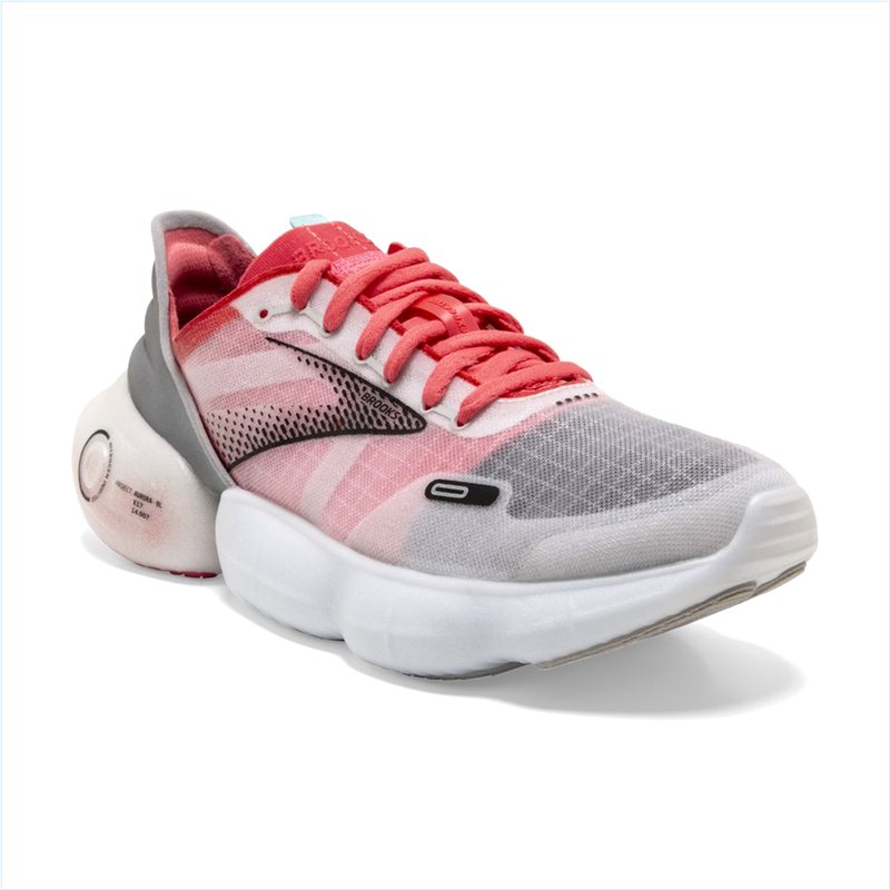 Aurora-BL :68 Grey/Coral/Black