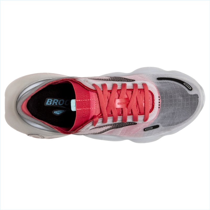  Aurora-BL :68 Grey/Coral/Black