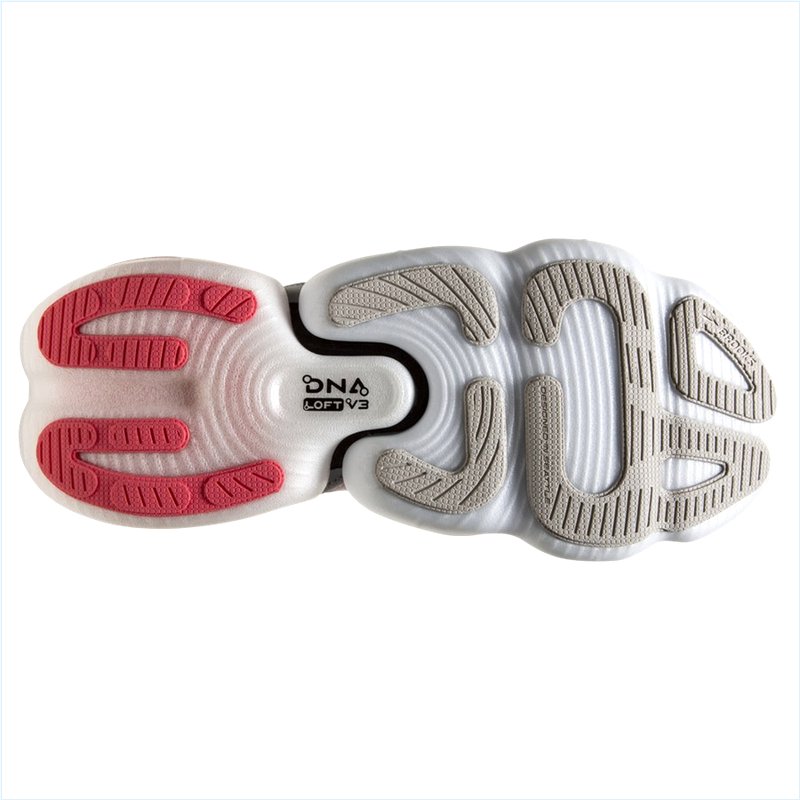  Aurora-BL :68 Grey/Coral/Black