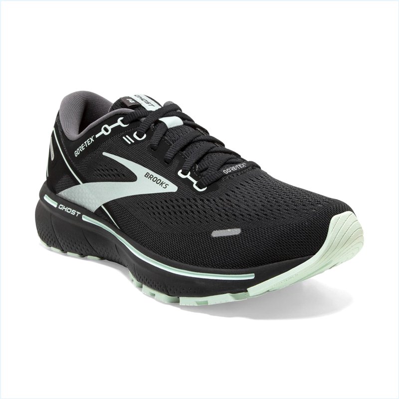  Ghost 14 GTX :15 Black/Blackened Pearl/Aquaglass