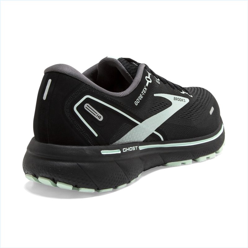  Ghost 14 GTX :15 Black/Blackened Pearl/Aquaglass