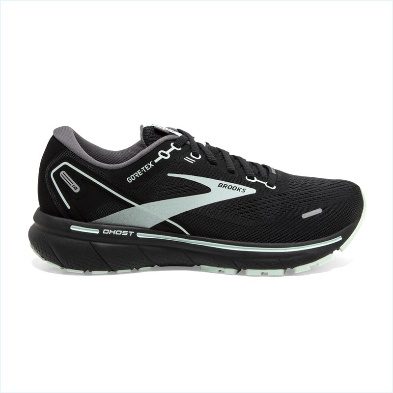  Ghost 14 GTX :15 Black/Blackened Pearl/Aquaglass