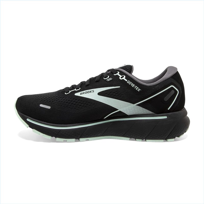  Ghost 14 GTX :15 Black/Blackened Pearl/Aquaglass