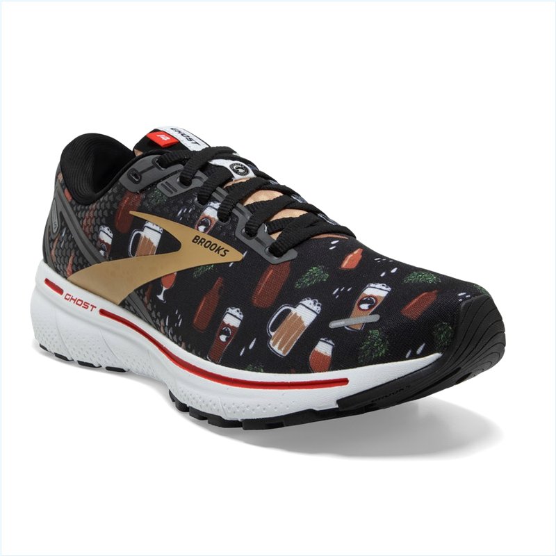  Ghost 14 :27 Black/White/Fiery Red