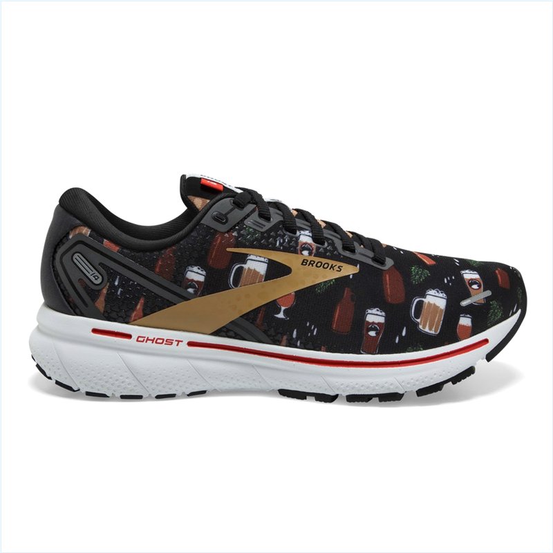  Ghost 14 :27 Black/White/Fiery Red