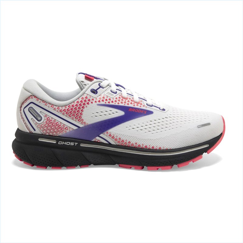  Ghost 14 :192 White/Purple/Coral