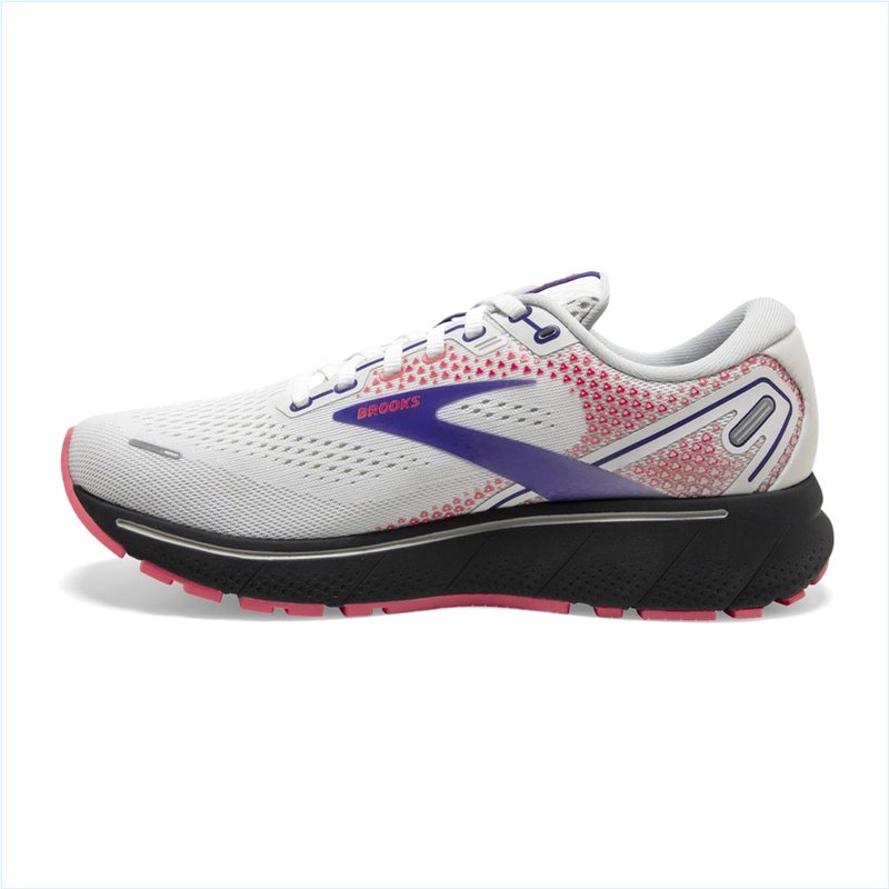  Ghost 14 :192 White/Purple/Coral