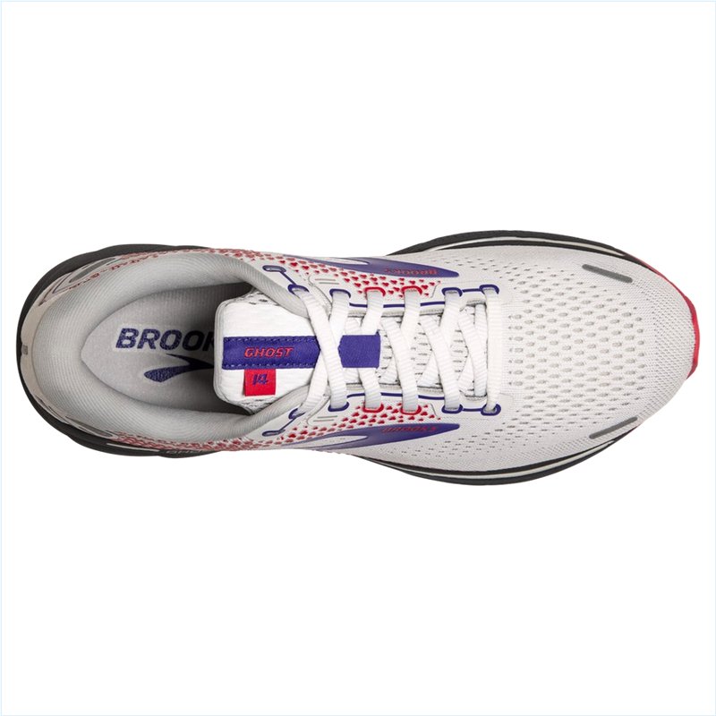  Ghost 14 :192 White/Purple/Coral