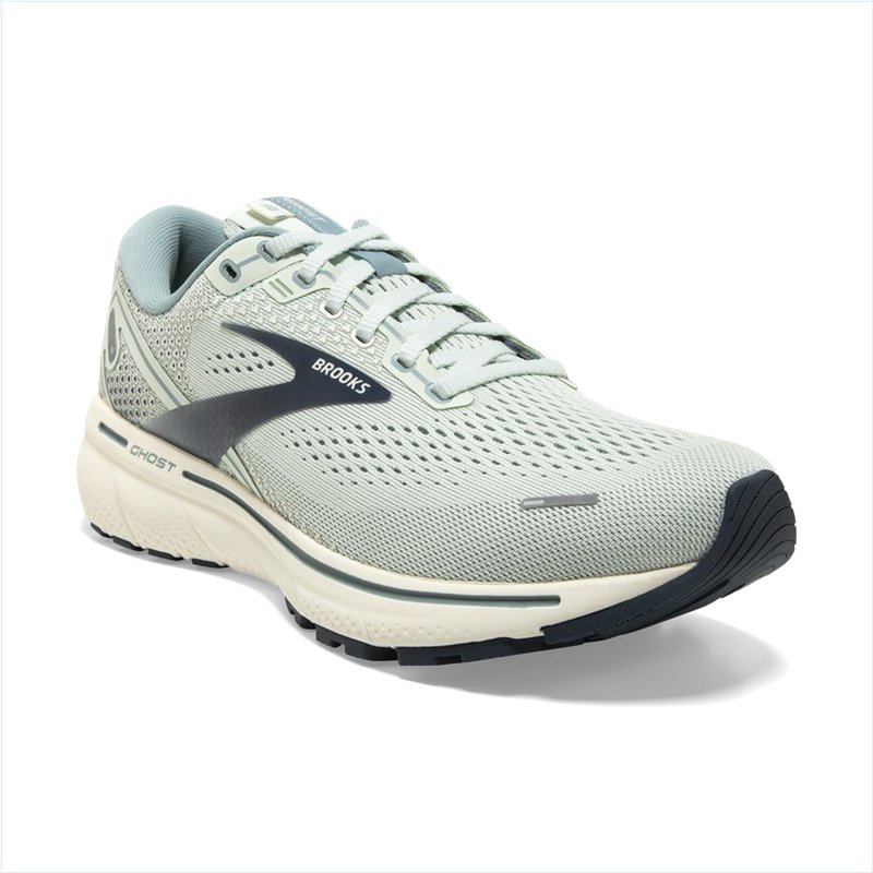  Ghost 14 :317 Aqua Glass/Whisper White/Navy