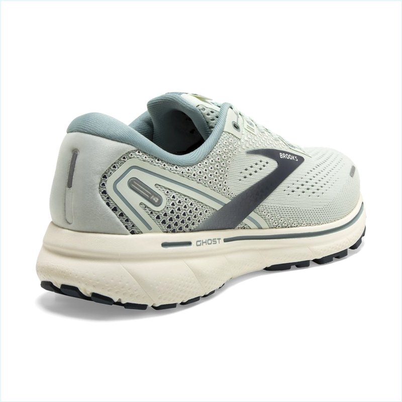  Ghost 14 :317 Aqua Glass/Whisper White/Navy