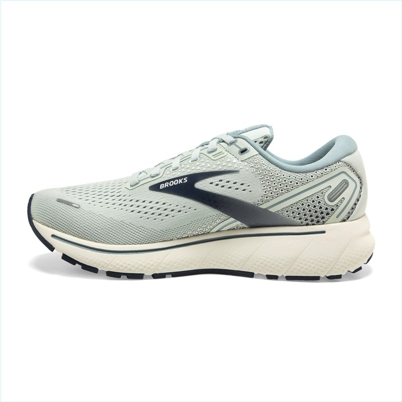  Ghost 14 :317 Aqua Glass/Whisper White/Navy