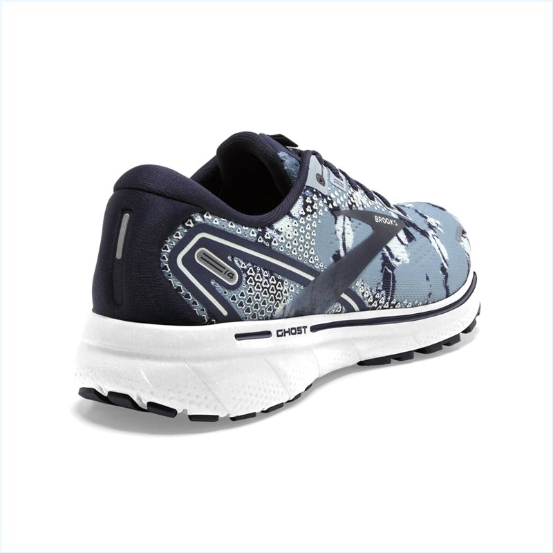  Ghost 14 :465 Tourmaline/Navy/Aqua