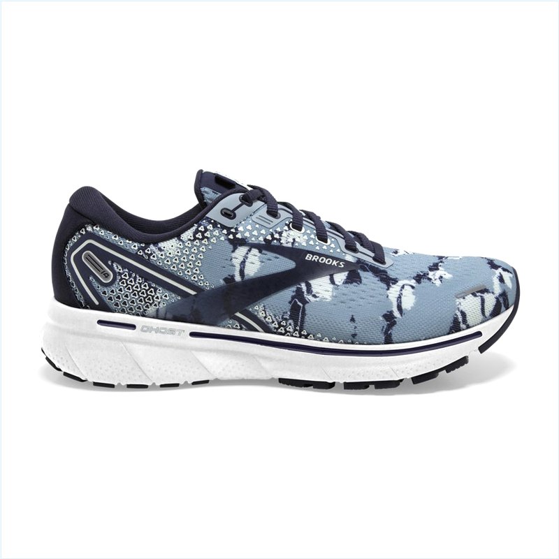  Ghost 14 :465 Tourmaline/Navy/Aqua