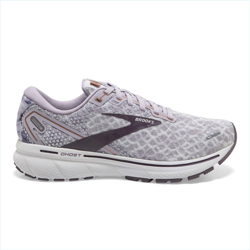  Ghost 14 :564 Iris/Black Plum/Delicacy