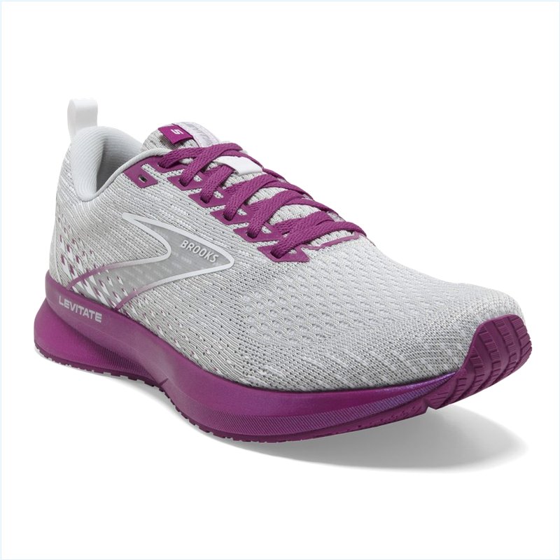 Levitate 5 :3 Grey/Lavender/Baton Rouge
