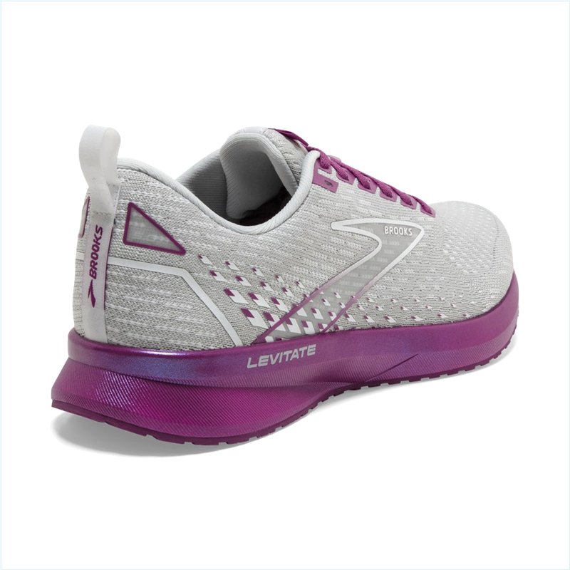  Levitate 5 :3 Grey/Lavender/Baton Rouge