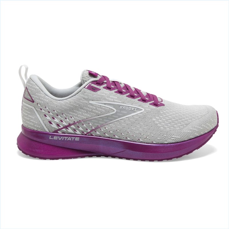  Levitate 5 :3 Grey/Lavender/Baton Rouge