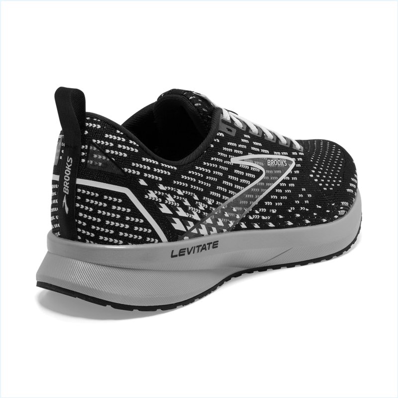  Levitate 5 :90 Black/Grey/White