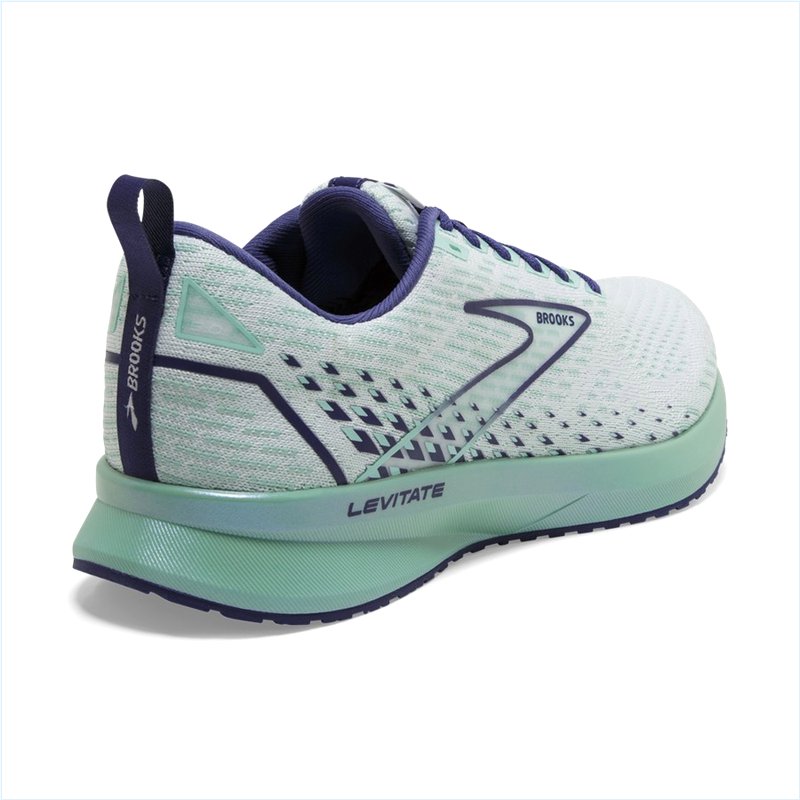  Levitate 5 :127 White/Navy Blue/Yucca