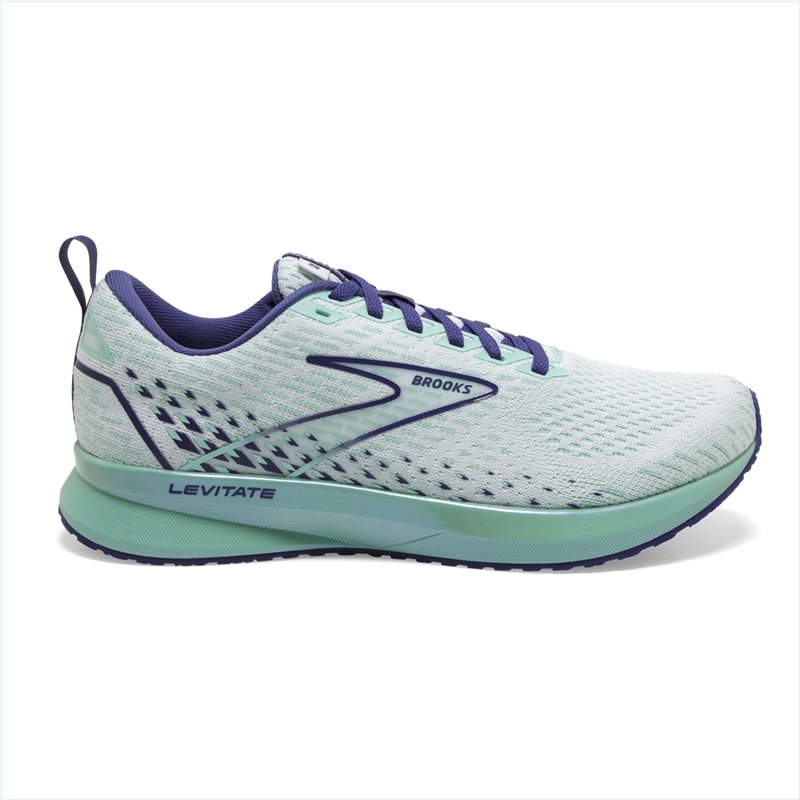  Levitate 5 :127 White/Navy Blue/Yucca