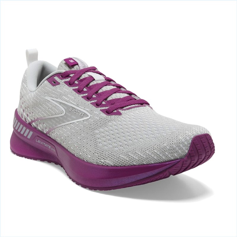  Levitate GTS 5 :3 Grey/Lavender/Baton Rouge