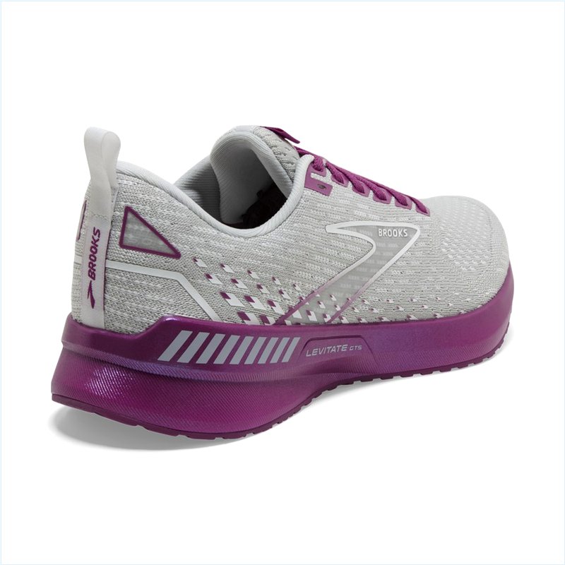  Levitate GTS 5 :3 Grey/Lavender/Baton Rouge
