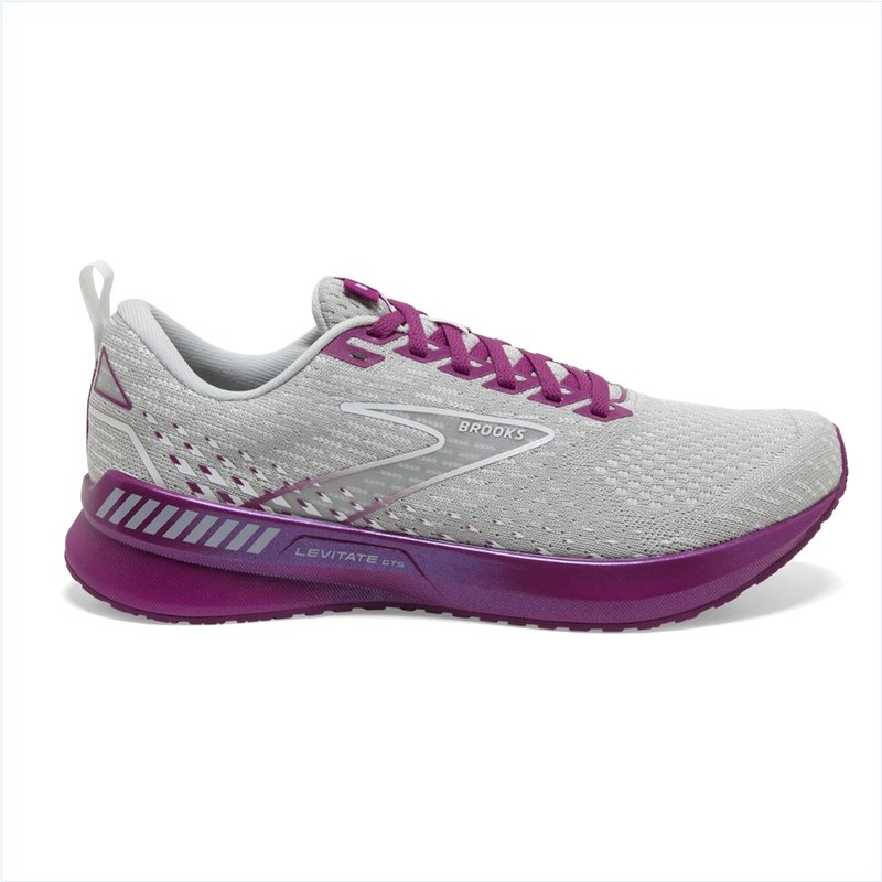  Levitate GTS 5 :3 Grey/Lavender/Baton Rouge