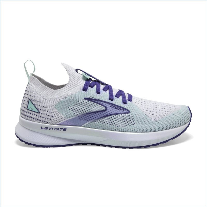  Levitate StealthFit 5 :127 White/Navy Blue/Yucca