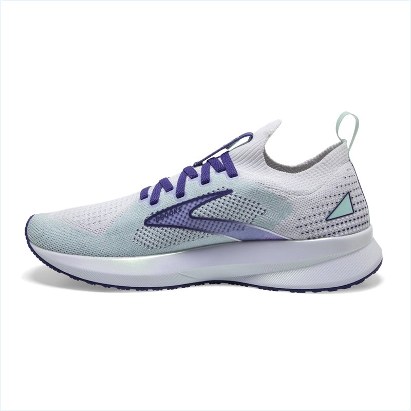  Levitate StealthFit 5 :127 White/Navy Blue/Yucca