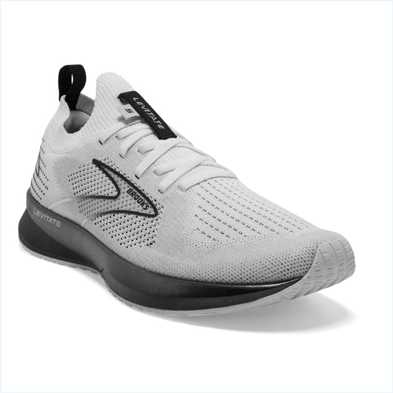  Levitate StealthFit 5 :135 White/Grey/Black