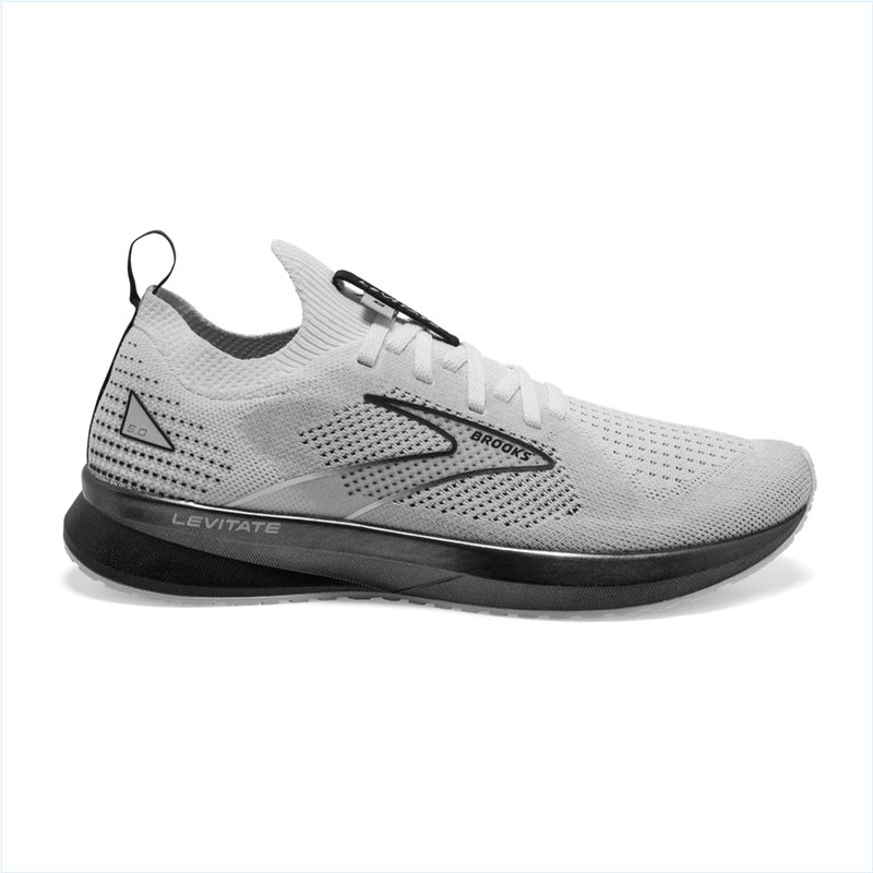  Levitate StealthFit 5 :135 White/Grey/Black